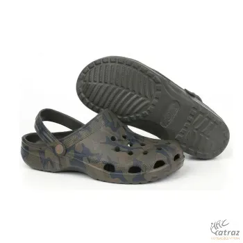 Cipő Fox Chunk Camo Clogs S:7/41 CFW049