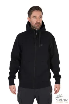 Matrix Black Stealth Zip Hoody L - Matrix Kapucnis Pulóver