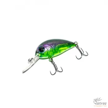 HFL Wobbler Chafer 38mm 4,3g Green Chameleon Back