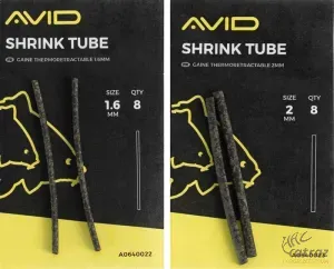 Avid Carp Shrink Tube 1,6mm - Avid Carp Zsugorcső
