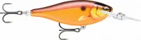 Rapala SRE55 Shad Rap Elite GDCW - Rapala Wobbler