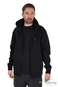 Matrix Black Stealth Zip Hoody L - Matrix Kapucnis Pulóver