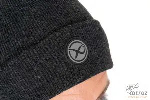 Matrix Grey Beanie - Matrix Szürke Normál Téli Sapka