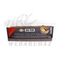 Dynamite Baits Big Fish Strawberry 2mm 1,2kg – Feeder Ready Micropellet