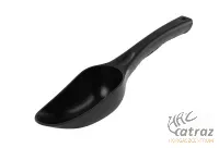 Spomb Bait Scoop Black - Fekete Spomb Etetőlapát