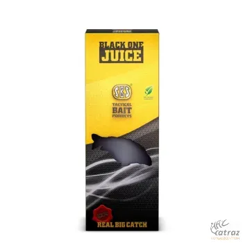 SBS Black One Juice Natural 300ml - SBS Fekete Folyadék