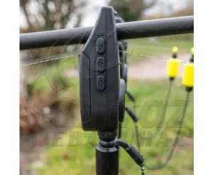 Avid Carp VTX Elektromos Kapásjelző Szett 4+1