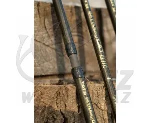 Black Cat Elite Bank 320cm 200-400g - Black Cat Harcsázó Bot