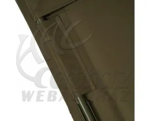 Avid Revolve Bed – Prémium Párnázott Horgász Ágy