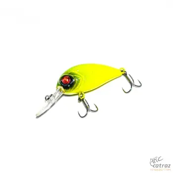 HFL Wobbler Chafer 38mm 4,3g Lemon Lime Head