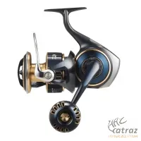 Daiwa 25 Saltiga 8000-P - Prémium Daiwa Tengeri Orsó