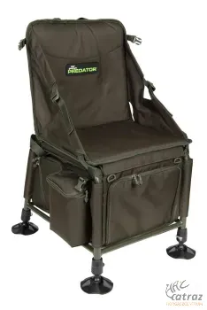 Fox Rage Predator Ruck Chair - Fox Rage Predator Táska És Szék