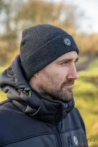 Matrix Grey Beanie - Matrix Szürke Normál Téli Sapka