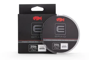 Spomb E Braid White 0.26mm 200m - Fonott zsinór