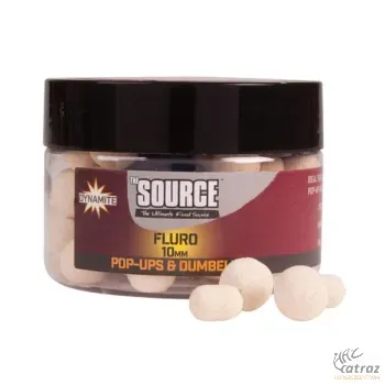 Dynamite Baits The Source Fluro Pop Up 10mm - Pop-Up Csali