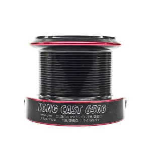 By Döme Team Feeder Long Cast 6500-as Orsóhoz Pótdob