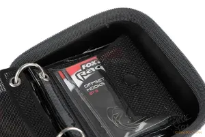 Fox Rage Voyager Camo Hard Accessory Wallet - Aprócikk Tartó Táska
