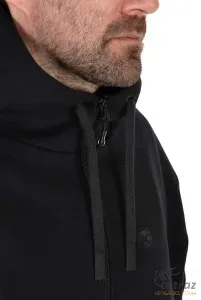 Matrix Black Stealth Zip Hoody L - Matrix Kapucnis Pulóver