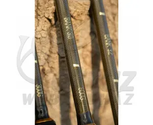 Black Cat Elite Bank 320cm 200-400g - Black Cat Harcsázó Bot