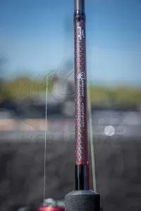 Fox Rage Warrior Dropshot 2,20m 4-17g Pergető bot