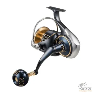 Daiwa 25 Saltiga 14000-P - Prémium Daiwa Tengeri Orsó