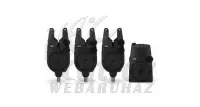Avid Carp VTX Elektromos Kapásjelző Szett 3+1