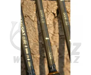 Black Cat Elite Bank 320cm 200-400g - Black Cat Harcsázó Bot