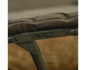 Avid Revolve Bed – Prémium Párnázott Horgász Ágy