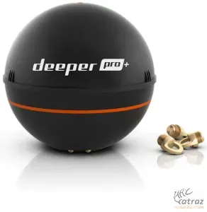 Deeper Smart Sonar Halradar Pro+ Wifi - Deeper Sonar WIFI Halradar