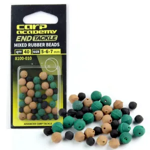 Carp Academy Vegyes Gumiütköző 40db/cs