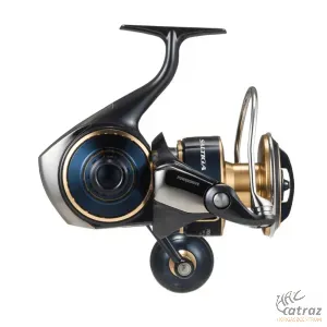 Daiwa 25 Saltiga 14000-P - Prémium Daiwa Tengeri Orsó