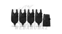 Avid Carp VTX Elektromos Kapásjelző Szett 4+1