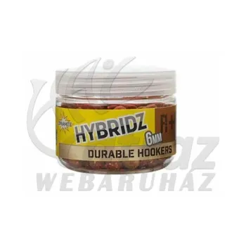 Dynamite Baits Durable Hybridz 8mm – F1/Chocolate Orange Horogcsali