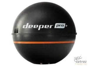 Deeper Smart Sonar Halradar Pro+ Wifi - Deeper Sonar WIFI Halradar