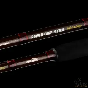 Nevis Power Carp Match 360 10-30g Match Bot - Nevis Match Horgászbot 3,60m