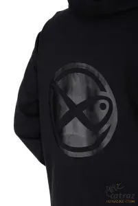 Matrix Black Stealth Zip Hoody L - Matrix Kapucnis Pulóver