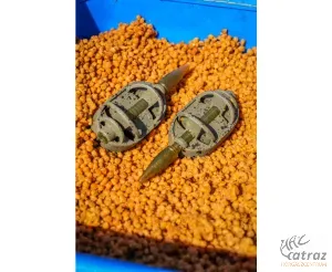 Preston ICS In-Line Dura Flat Method 60g Medium - Preston Method Kosár