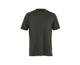 Avid Bearing T-Shirt Green - 2XL - Avid horgász póló