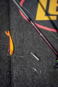 Fox Rage Warrior Dropshot 2,20m 4-17g Pergető bot