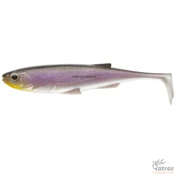 Daiwa Tournament Duckfin Live Shad 100mm Purple Ghost