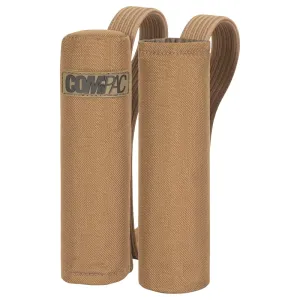 Korda Compac Elasticated Tip & Butt Protectors - Korda Botösszefogó Pánt