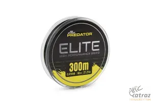 Fox Rage Predator Elite Braid 0.41mm 300m - Pergető Fonott Zsinór
