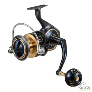 Daiwa 25 Saltiga 14000-P - Prémium Daiwa Tengeri Orsó