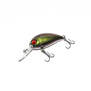 HFL Wobbler Chafer 38mm 4,3g Red Chameleon