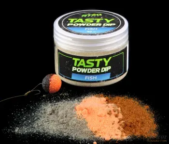 Stég Product Tasty Powder Dip Fish 35 gramm