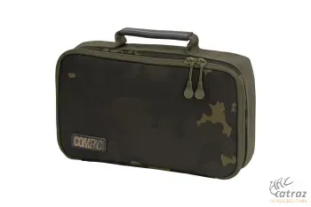 Korda Compac Buzz Bar Bag Medium Dark Kamo - Korda Buzz Bar Közepes Táska