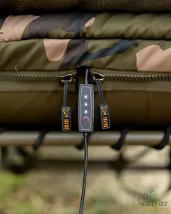 Fox Fűthető Ágytakaró - Fox Halo Heated Blanket