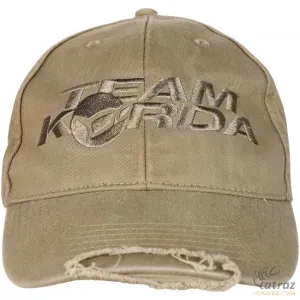 Korda Ruházat Sapka Baseball Team Korda Distressed