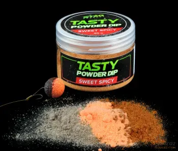 Stég Product Tasty Powder Dip Sweet Spicy 35 gramm
