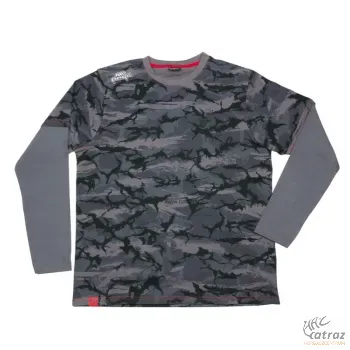 Fox Ruházat Rage Camo Long Sleeve - S (NPR200)